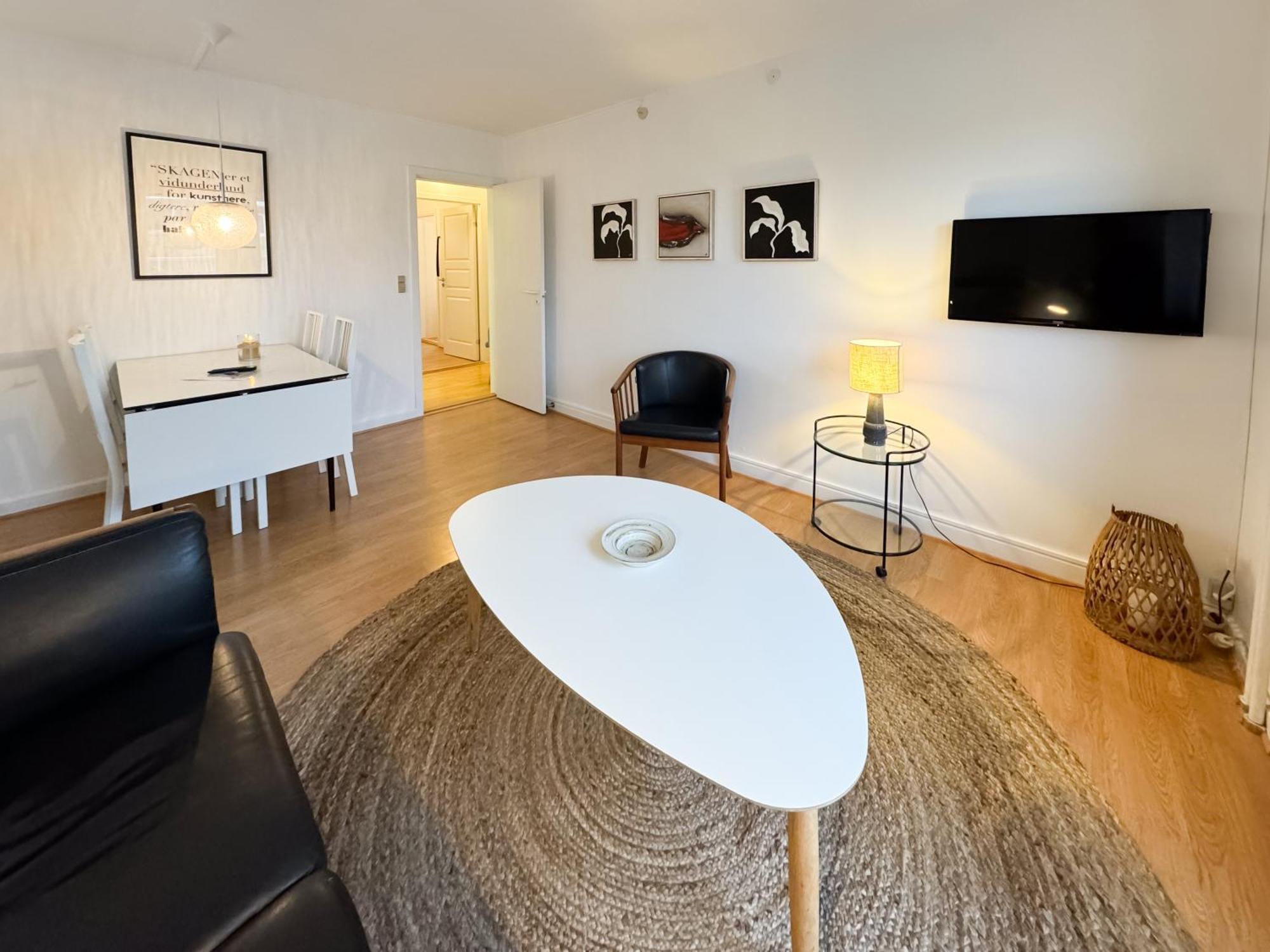 Plesners Anneks Apartment Skagen Exterior photo